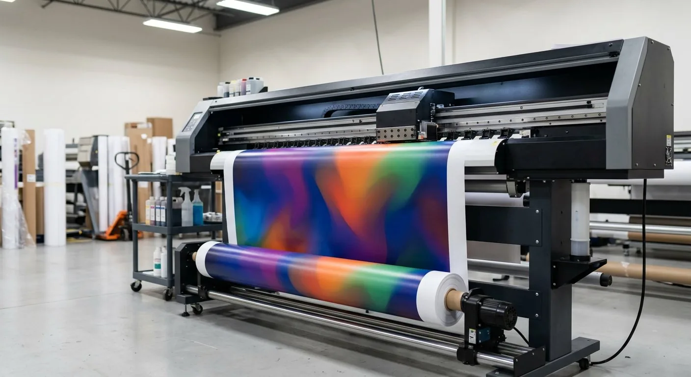 Banner printing in Riyadh